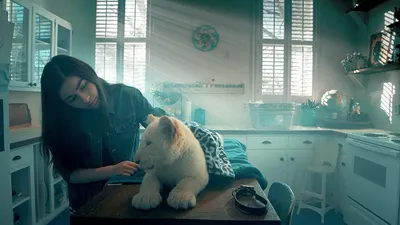 Lena and Snowball izle