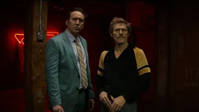 Acımasız Rekabet izle