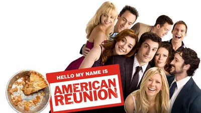 Amerikan Pastası : Buluşma izle