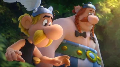 Asteriks Sihirli İksirin Sırrı izle