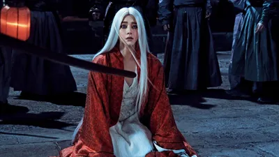 White Haired Witch izle