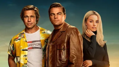Bir Zamanlar Hollywood'da izle