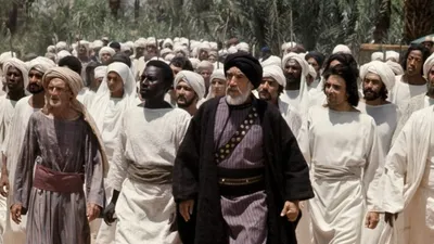 Çağrı İslamiyetin Doğuşu izle