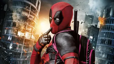 Deadpool 1 izle