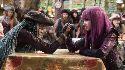 Descendants 2 izle