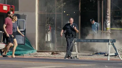 Destruction Los Angeles izle