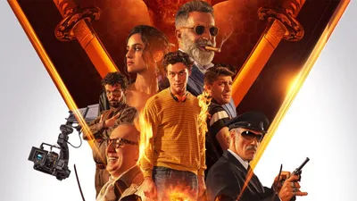 Dolceroma izle