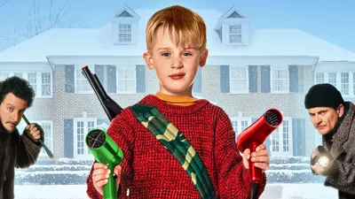 Evde Tek Başına izle