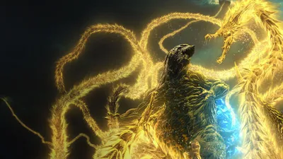 Godzilla The Planet Eater izle