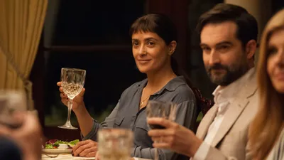 Beatriz at Dinner izle