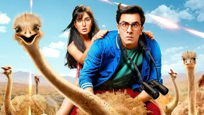 Jagga Jasoos izle