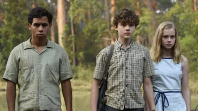 Jasper Jones izle