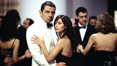 Johnny English izle