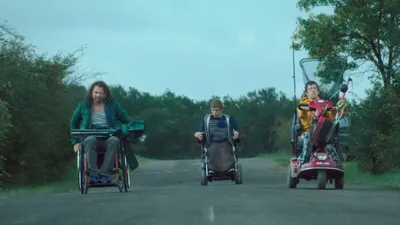 Kills on Wheels izle
