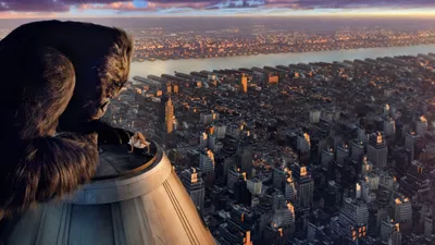 King Kong izle