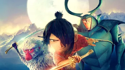 Kubo ve Sihirli Telleri izle
