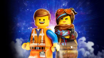 Lego Filmi 2 izle