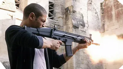 Made In France izle