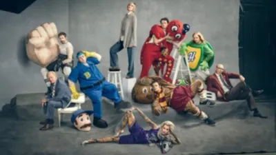 Mascots izle