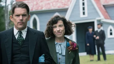 Maudie izle