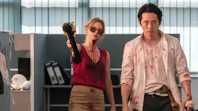 Mayhem izle