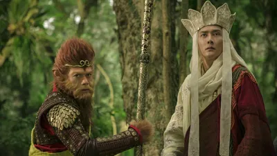 Maymun Kral 3 Kadın Krallığı izle