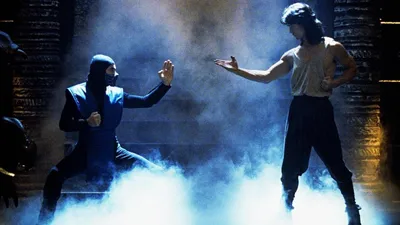 Mortal Kombat 1995 izle