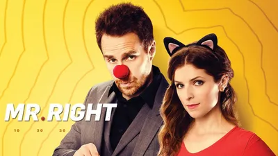 Mr. Right izle