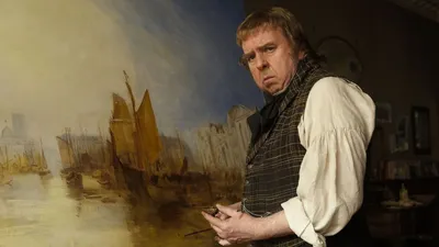 Mr. Turner izle