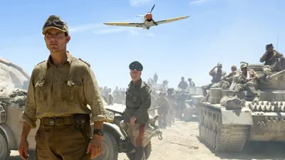 Operasyon Valkyrie izle