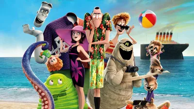 Otel Transilvanya 3 Yaz Tatili izle