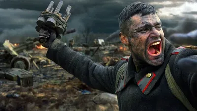 Panfilov's 28 izle