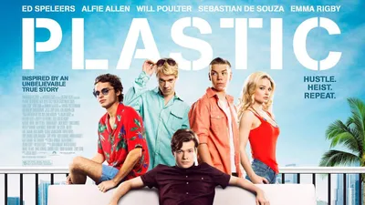 Plastic izle