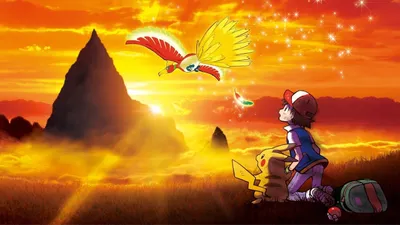 Pokemon Seni Seçtim izle