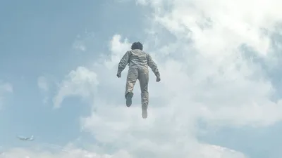 Psychokinesis izle