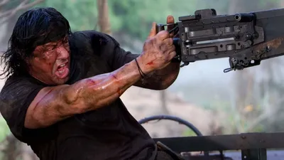 Rambo 4 izle