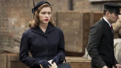 Red Joan izle