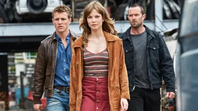 Renegades izle