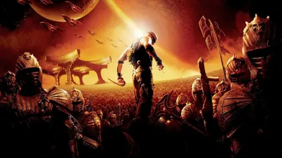 Riddick Günlükleri izle