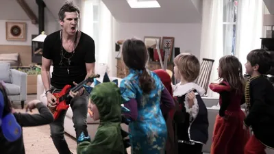 Rock'n Roll izle
