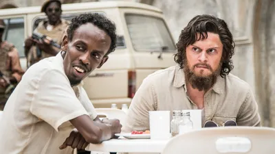 Somali Korsanları izle