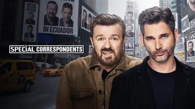 Special Correspondents izle