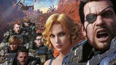 Starship Troopers Traitor of Mars izle