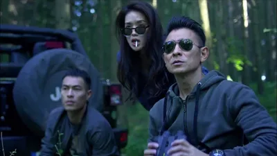 The Adventurers izle