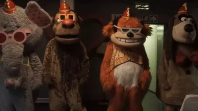 The Banana Splits Movie izle