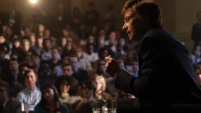 The Front Runner izle