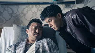 The Gangster the Cop the Devil izle