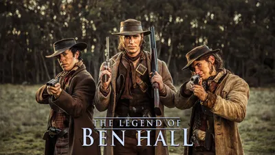 The Legend of Ben Hall izle
