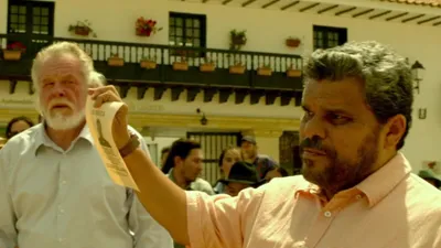 The Padre izle