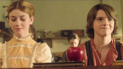 Tom Sawyer & Huckleberry Finn izle